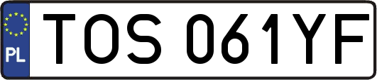 TOS061YF