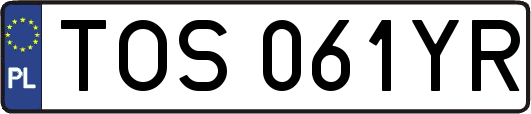 TOS061YR