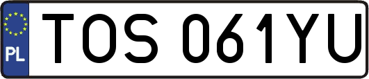 TOS061YU
