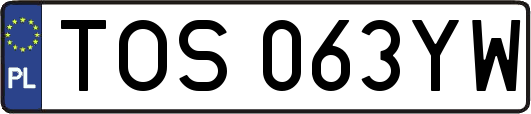 TOS063YW