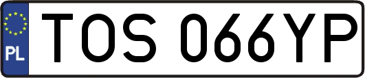 TOS066YP