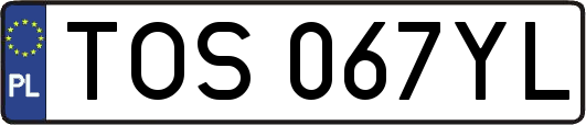 TOS067YL