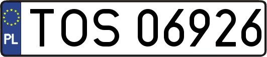 TOS06926