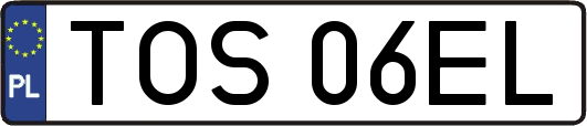 TOS06EL