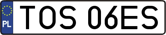 TOS06ES