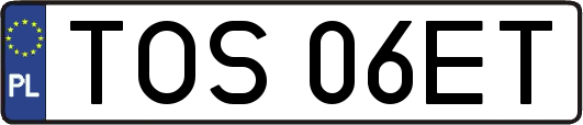 TOS06ET