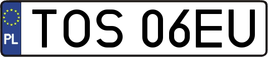 TOS06EU