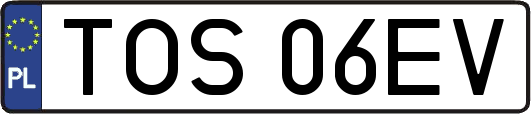 TOS06EV
