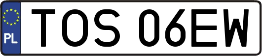 TOS06EW