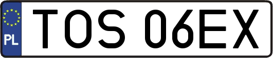 TOS06EX