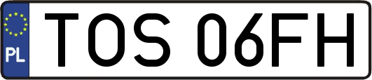 TOS06FH
