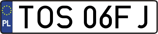 TOS06FJ
