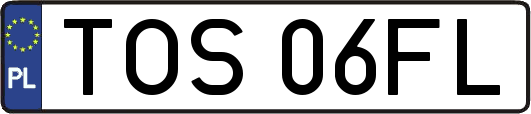 TOS06FL