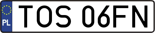 TOS06FN