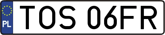 TOS06FR