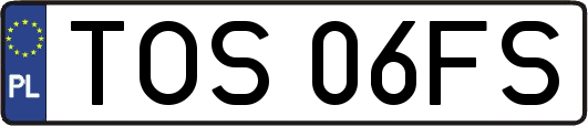 TOS06FS