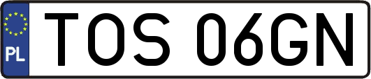TOS06GN