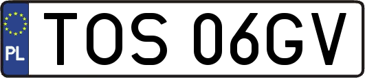 TOS06GV
