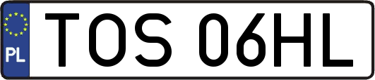 TOS06HL