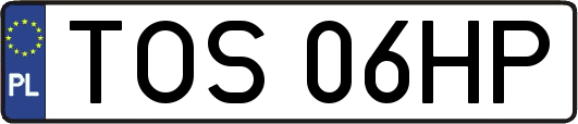 TOS06HP