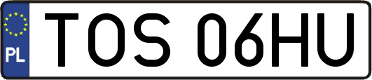 TOS06HU