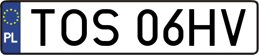 TOS06HV