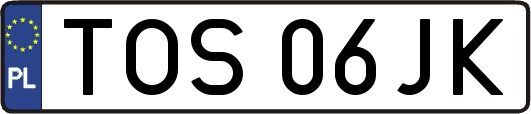 TOS06JK