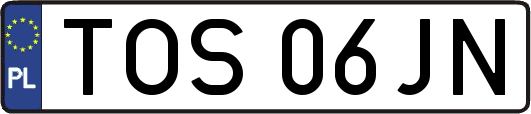 TOS06JN