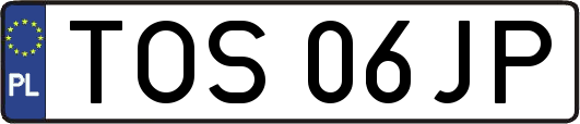 TOS06JP