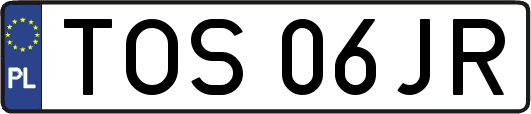 TOS06JR