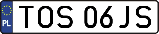 TOS06JS