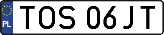 TOS06JT