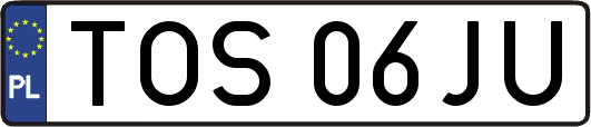 TOS06JU