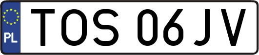 TOS06JV