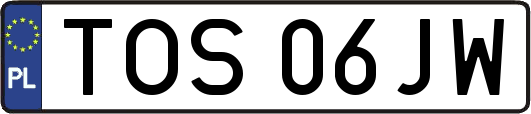 TOS06JW