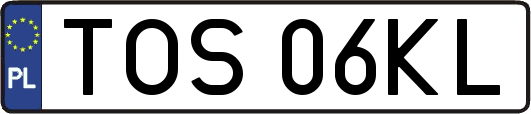 TOS06KL