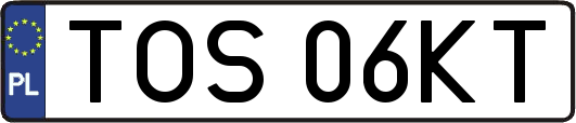 TOS06KT