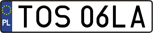 TOS06LA