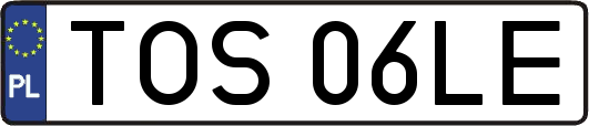 TOS06LE