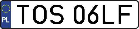 TOS06LF