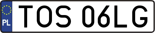 TOS06LG