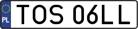 TOS06LL