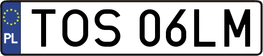 TOS06LM