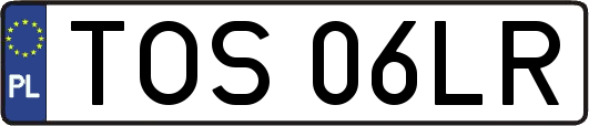 TOS06LR