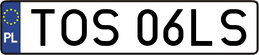 TOS06LS