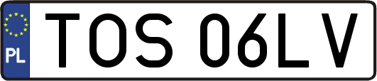 TOS06LV