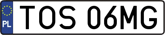 TOS06MG