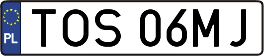 TOS06MJ