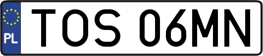 TOS06MN