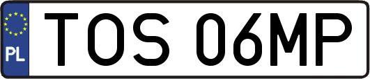 TOS06MP